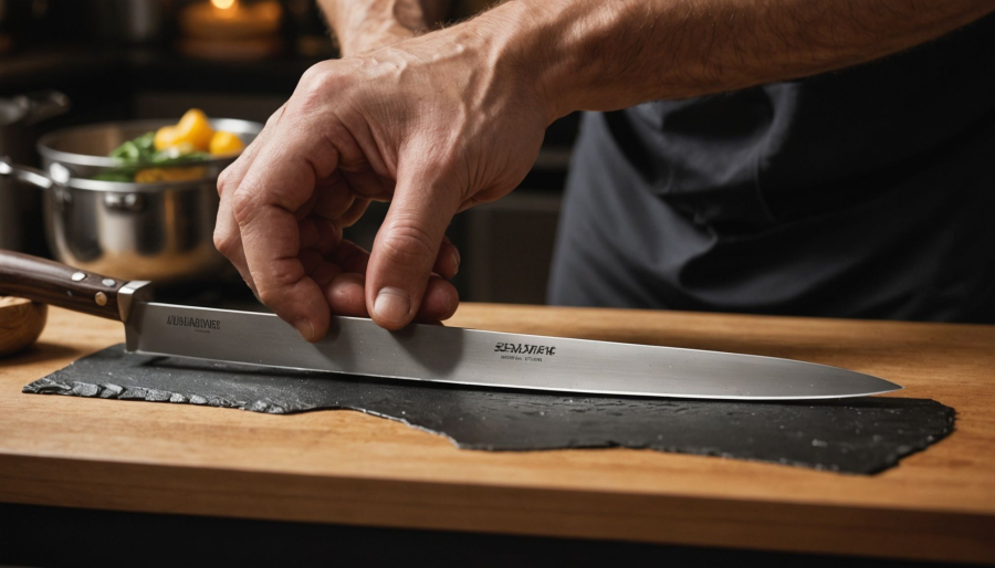 Entretenir ses couteaux : l’essentiel sur les aiguiseurs